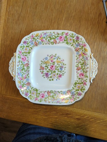 Royal crown derby 1939 square - derby,