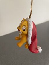 grolier disney christmas tree