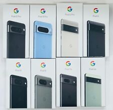 GOOGLE PIXEL ORIGINAL EMPTY BOX - PIXEL 6/6PRO/7/7PRO/8/8PRO - ALL MODELS