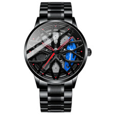 Babusar Merc G63 - Non-Spinning - Car Rim Watch