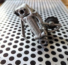 Vintage 1970s Campagnolo Super Record/Record bicycle parts