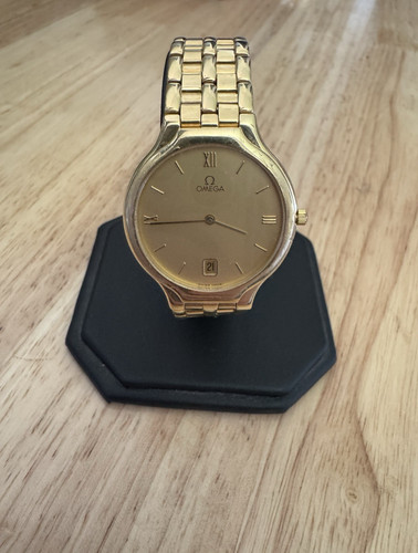 Mens omega ville 31mm - mens,