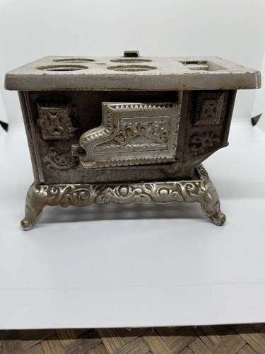 Antique authentic salesman - authentic,