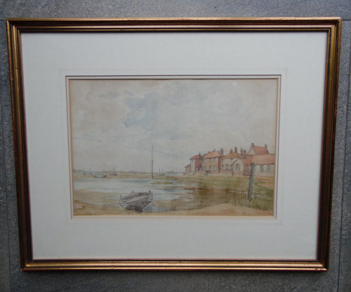 Bosham harbour double - bosham,