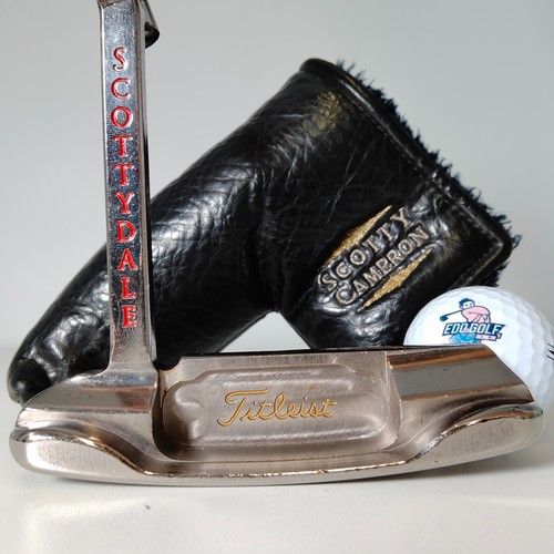 Titleist scotty cameron - titleist,