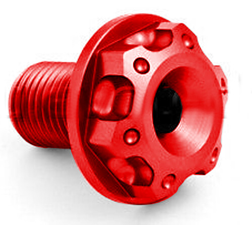 Front wheel bolt for honda - wheel,