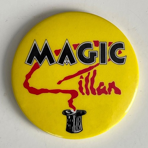 Rare vintage 1982 - rare, ian
