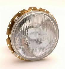 Camper headlamp headlight - t2,