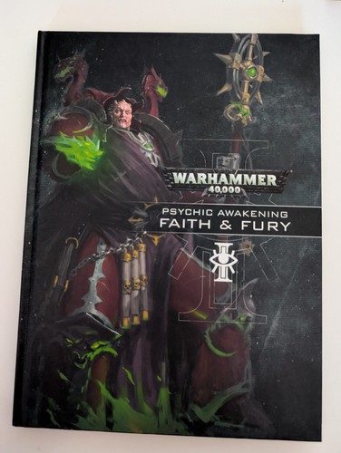 Warhammer 40k psychic - warhammer,