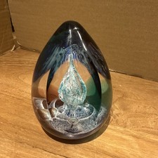 Caithness Glass Paperweight