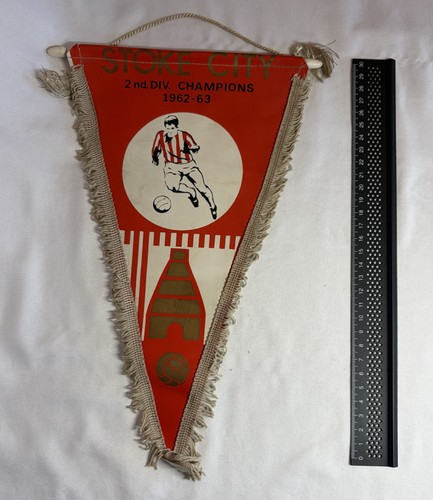 Vintage stoke city 2nd - stoke,