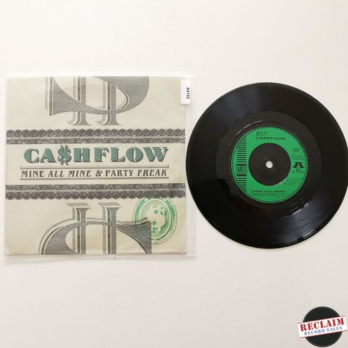 Cashflow mine all - mine,