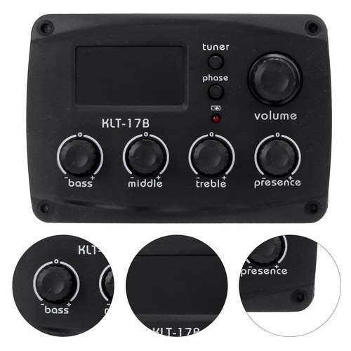Classic guitar pickup - classic,