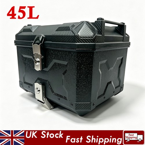 45l motorcycle top case - 45l,