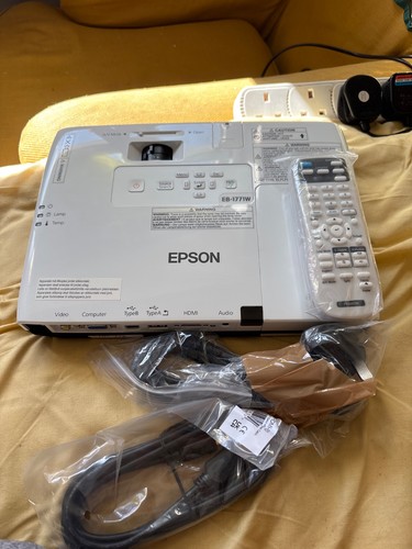 Epson 1771w 3000 lumens - eb-1771w,