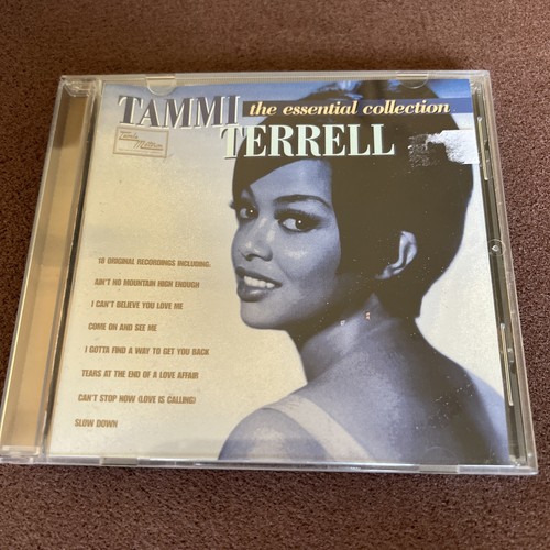 Tammi terrell the essential - tammi, terrell: