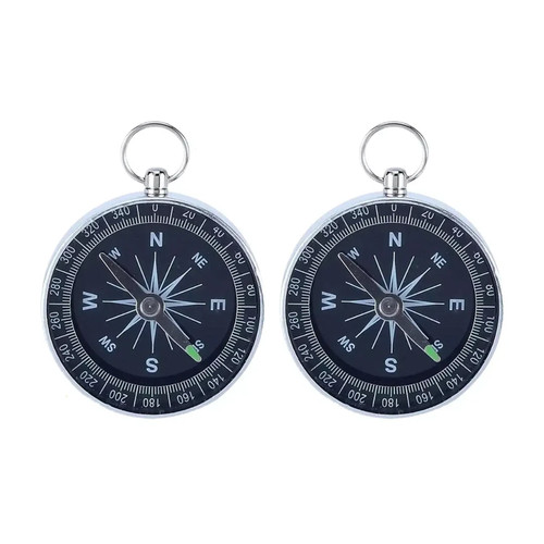Portable pocket compass - pocket, pack