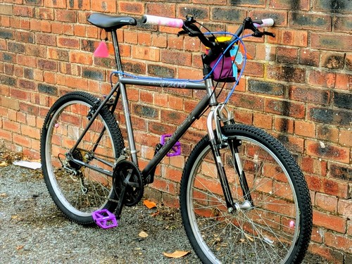 Apollo 90s restomod - apollo, mountain