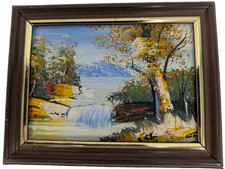 Original Miniature Oil