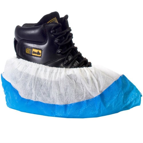 Reusable waterproof shoe - reusable,