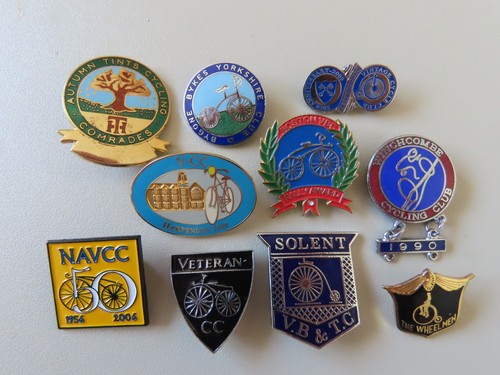 Collection cycling club - collection,