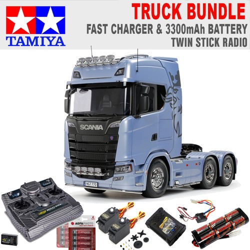 Tamiya 56368 scania 770 - 56368, s