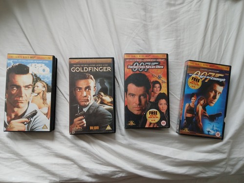 The james bond 007 - the,