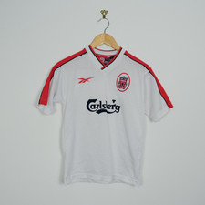 FC Liverpool 1998 1999 shirt