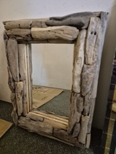 Driftwood Mirror Brand New