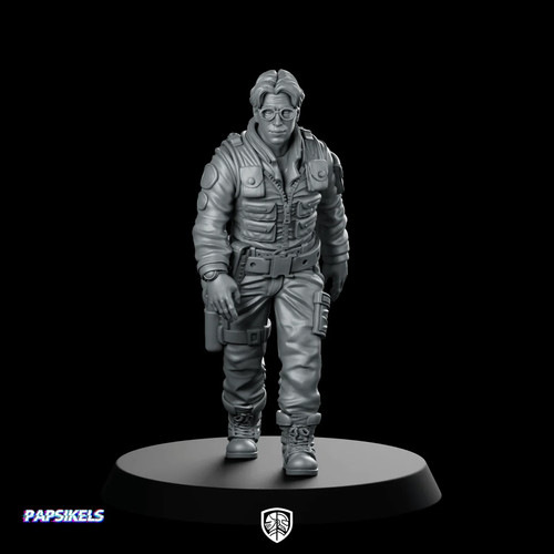 Stargate team doctor - stargate,