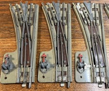 3x Hornby Dublo 3 Rail