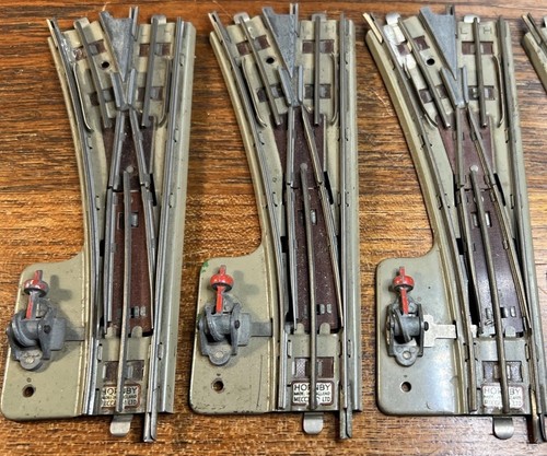 Hornby dublo rail - 3,