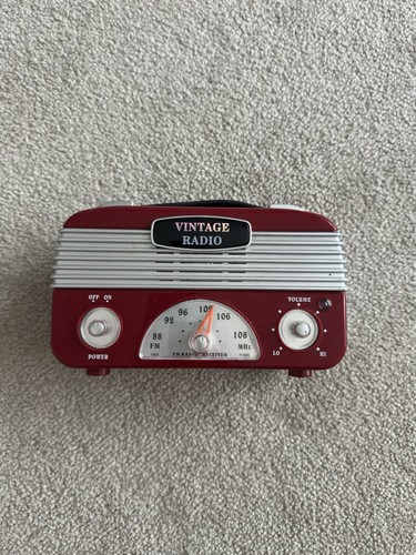 Vintage hampton style fm - style,