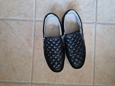 Ash Black Trainers Size Uk 7