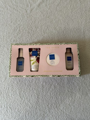 Ted baker miniatures