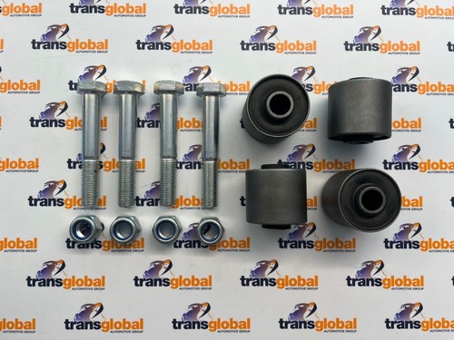 Front radius arm bush bolt - arm,