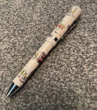 Cath Kidston London Billie Stanley Dog Chunky Pen