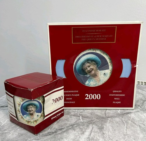 Hrh the queen mother - hrh, 100th