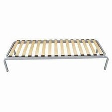 Caravan Single bed frame with