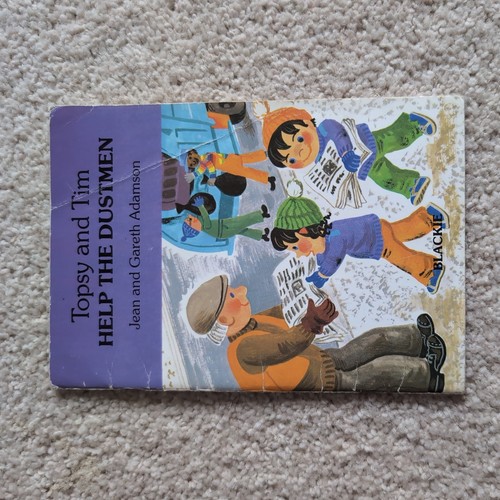 Topsy and tim help the - topsy, dustmen