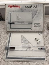 Rotring Rapid A3 Drawing Board