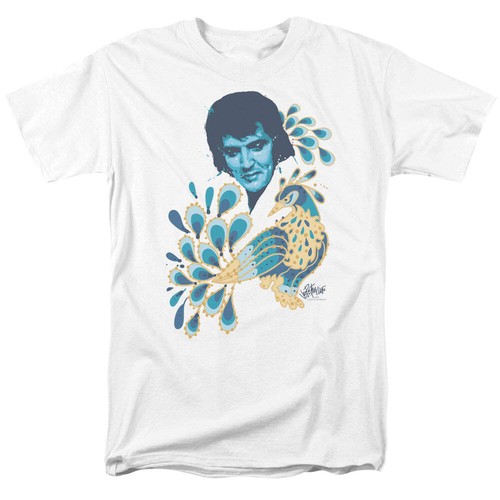 Elvis presley peacock licensed - elvis,