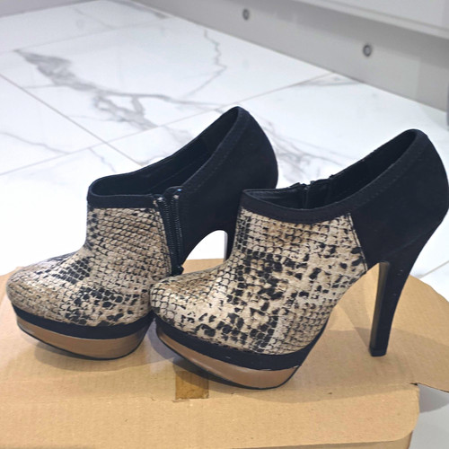 Women snake print ankle - women’s,