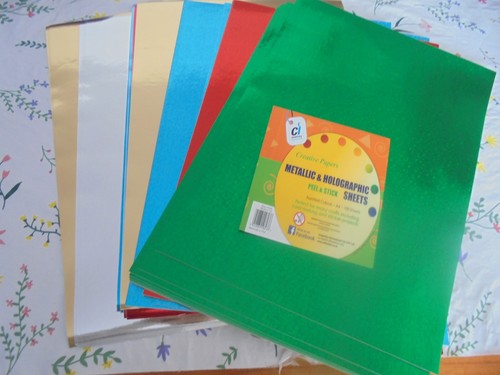 Approx a4 sheets of - approx., x