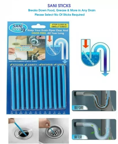Sani sticks 4 x - sani,