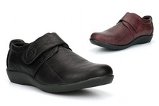 Womens Wide Fit Shoes Ladies