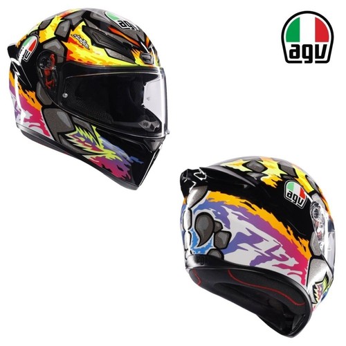 Agv bezzecchi 2023 - s, full