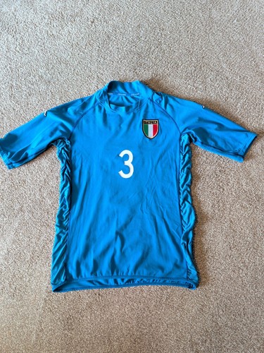 Italy 2002 home shirt - 2002,