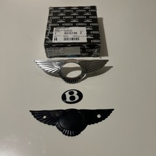 Genuine Bentley Continental