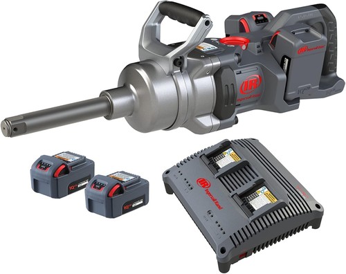 20v battery impact - battery, wrench